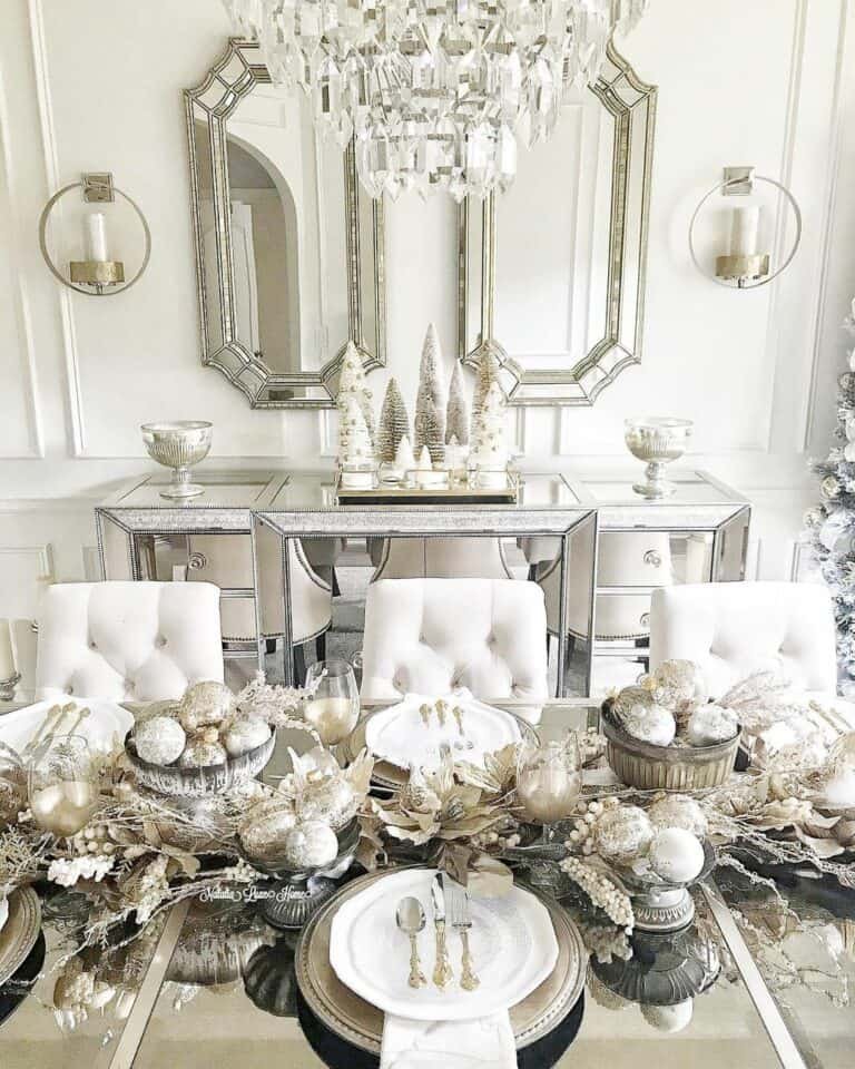 Silver Dining Room