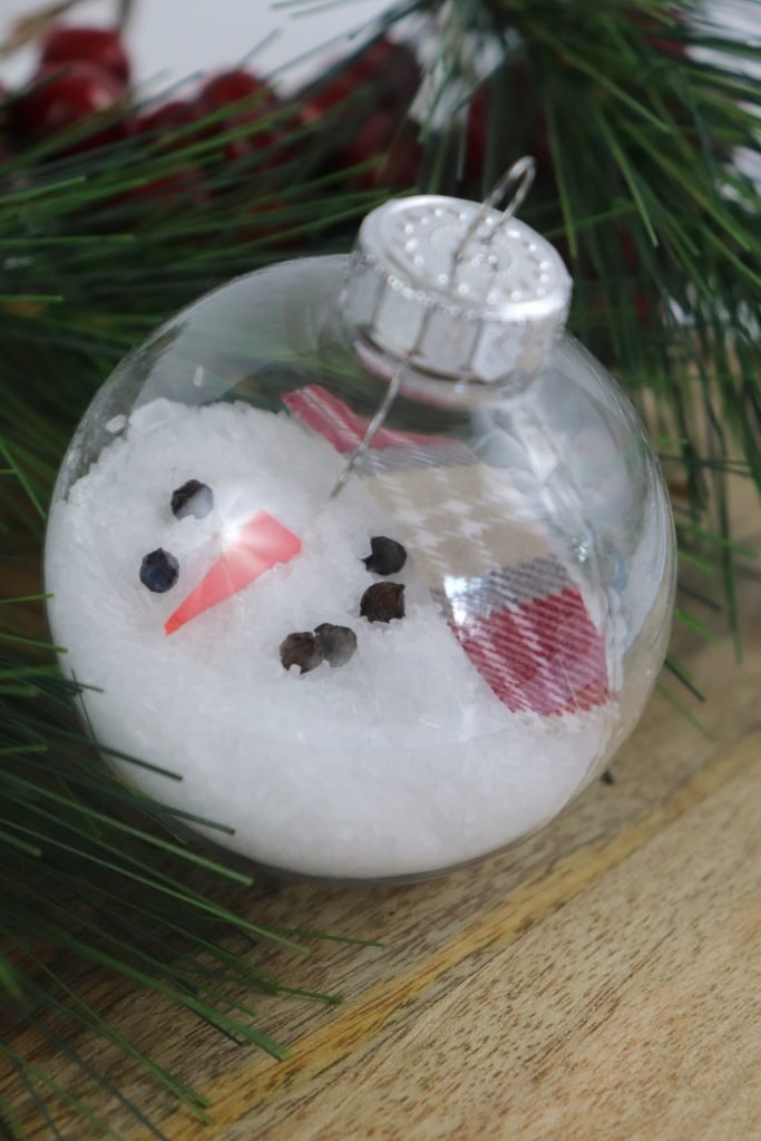 Snowman Ornaments