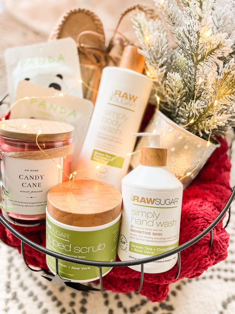 Spa Gift Baskets