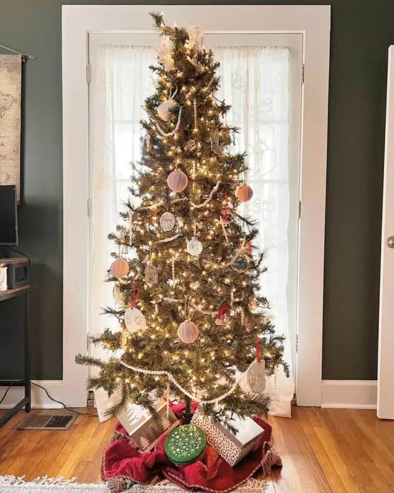 Traditional Tree Setup