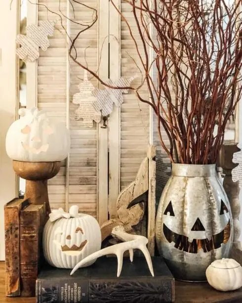 Vintage Halloween Decor Tips