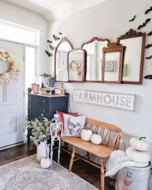 White Pumpkin Decor Styles