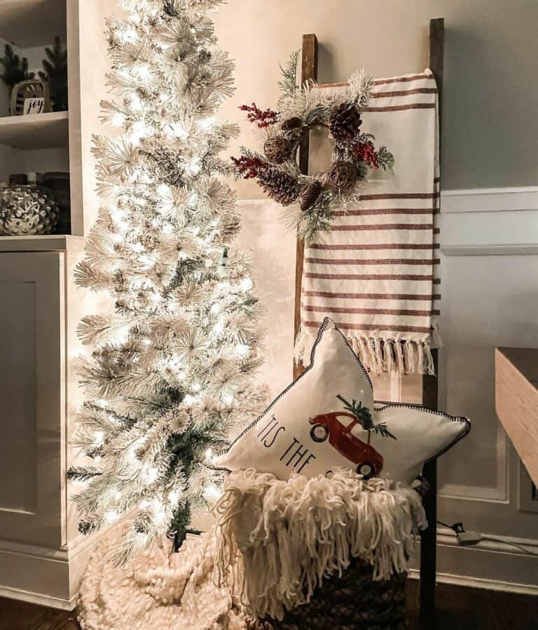 White Tree Corner