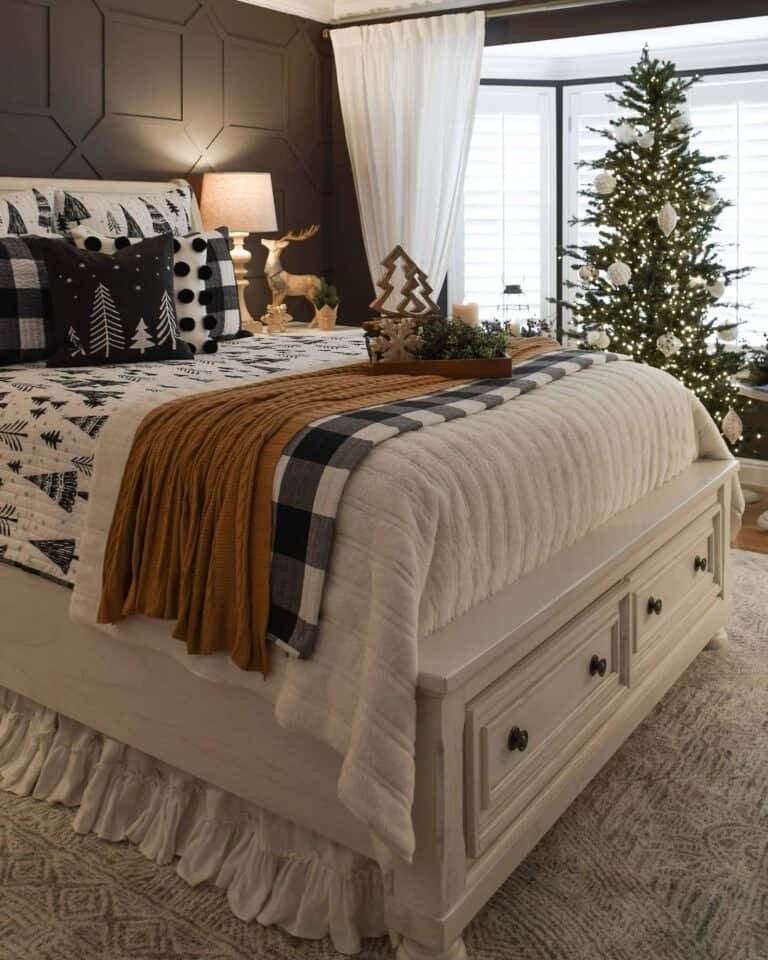 Christmas Tree Sheets