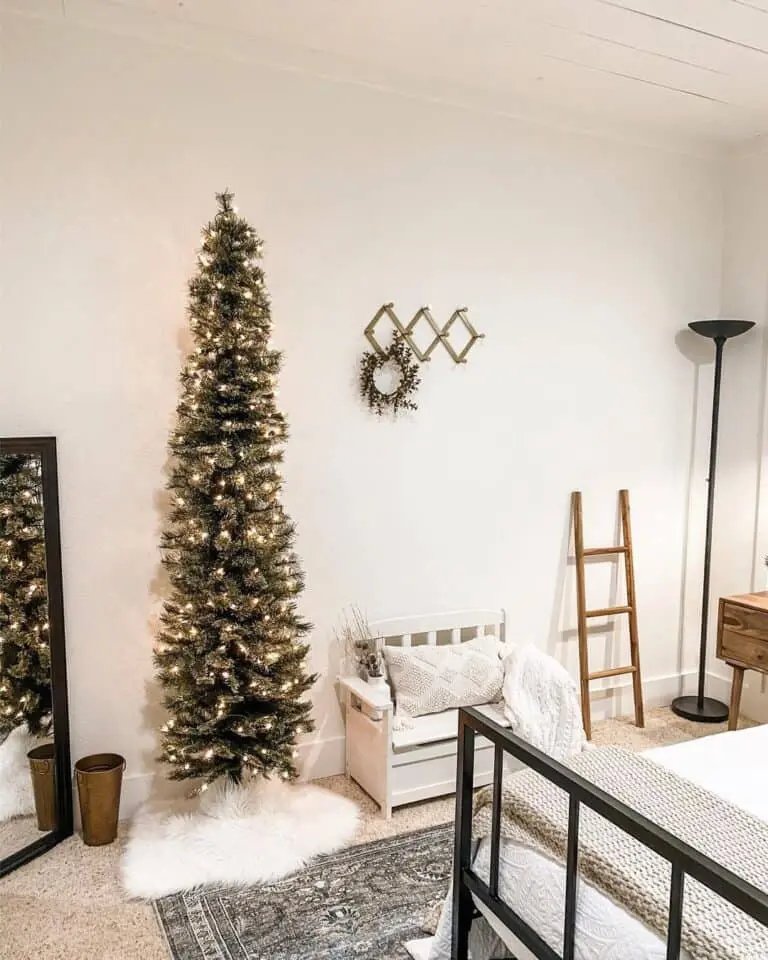 Guest Bedroom Tree