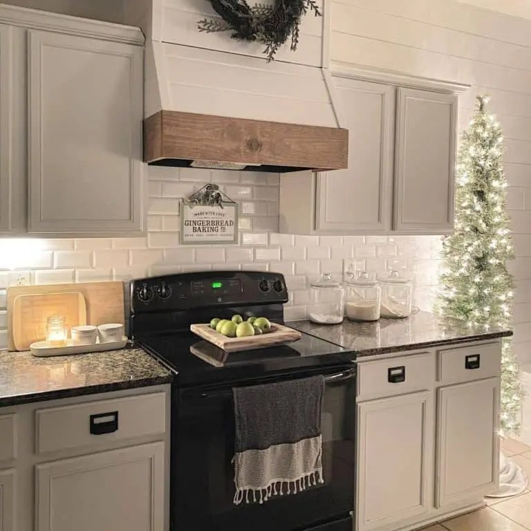 Kitchen Pencil Tree