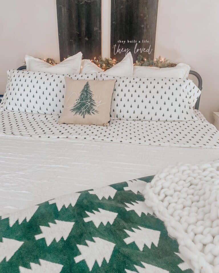 Subtle Tree Pattern Sheets