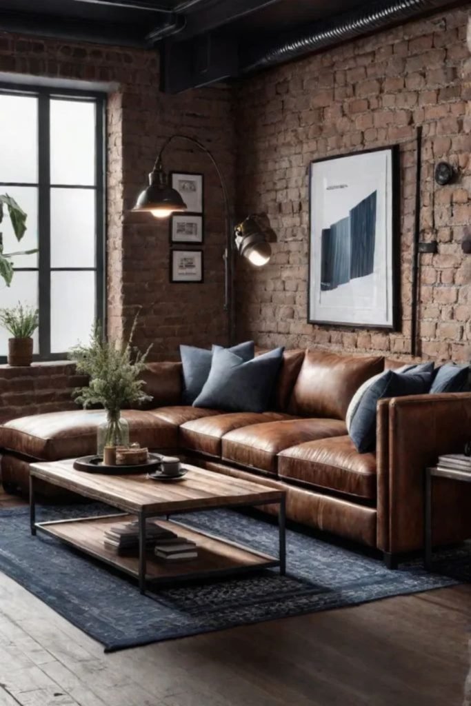 Brick Wall Loft