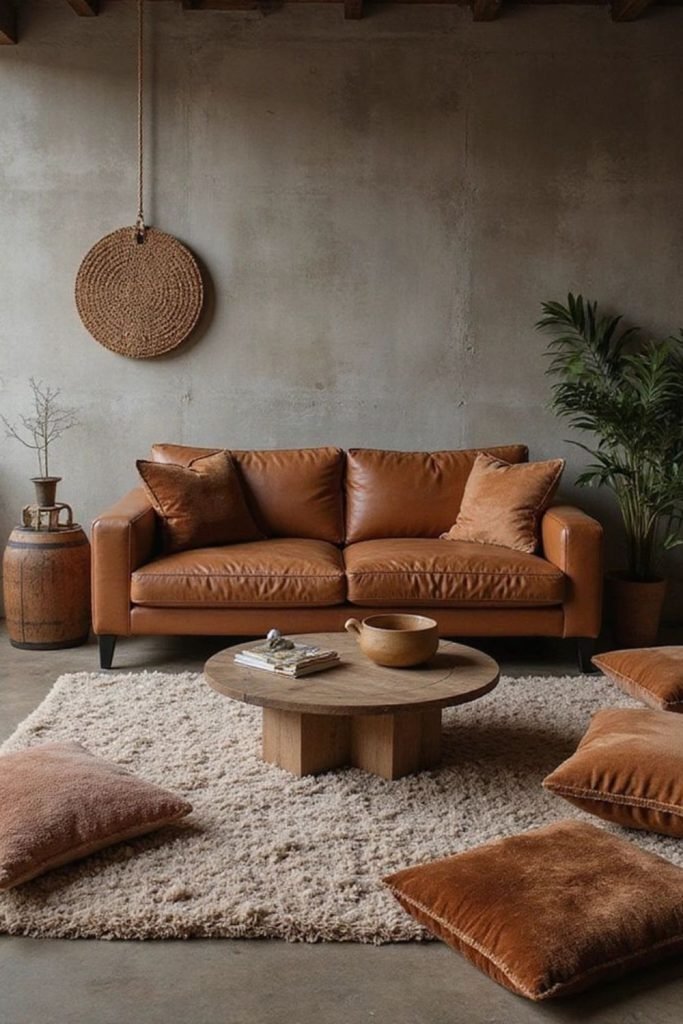 Industrial Loft Style