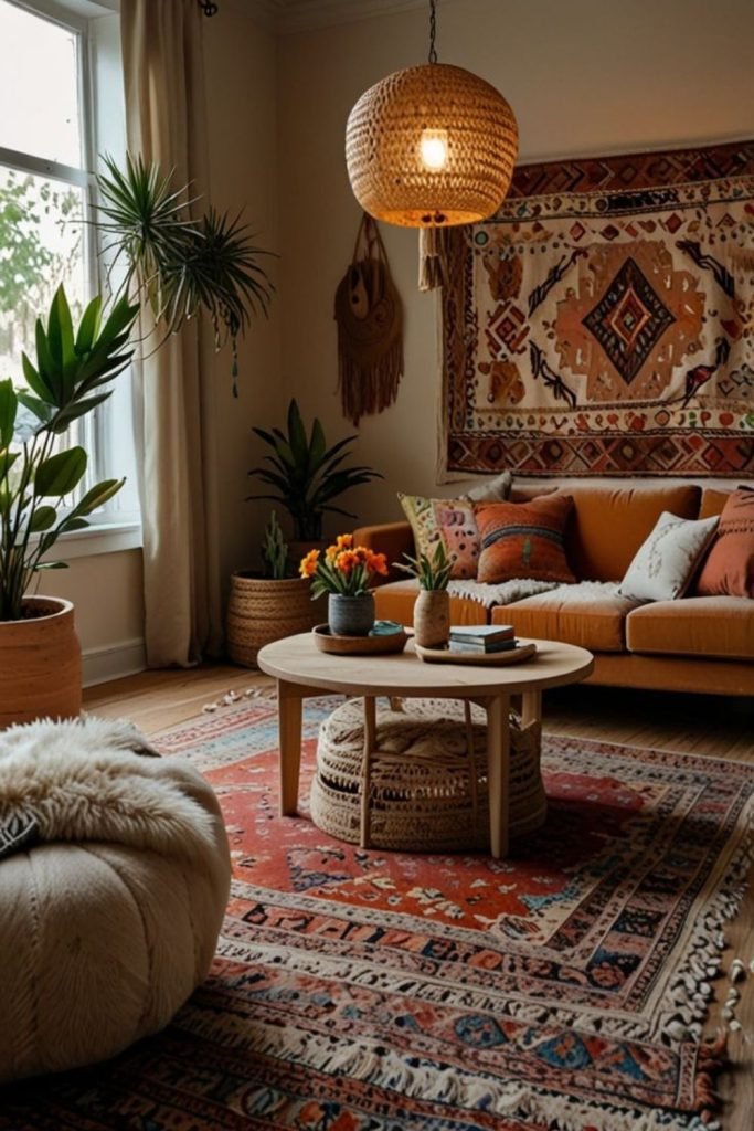 Layered Boho Textures