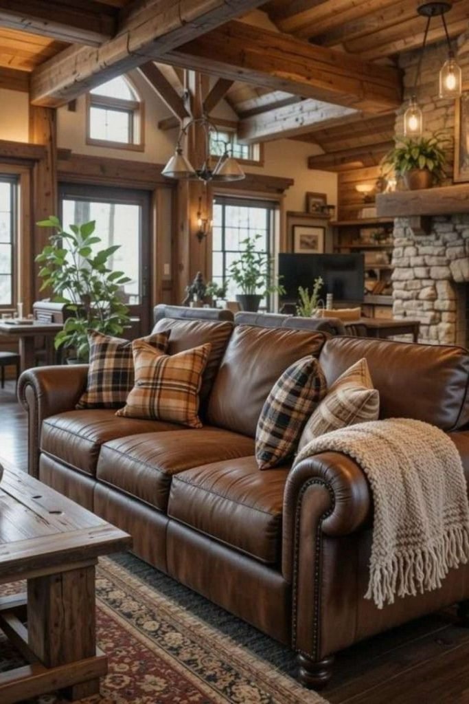 Pine Wood Accents