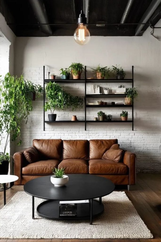 Steel Beam Rustic