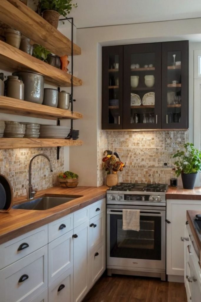 Rustic Wood Elements