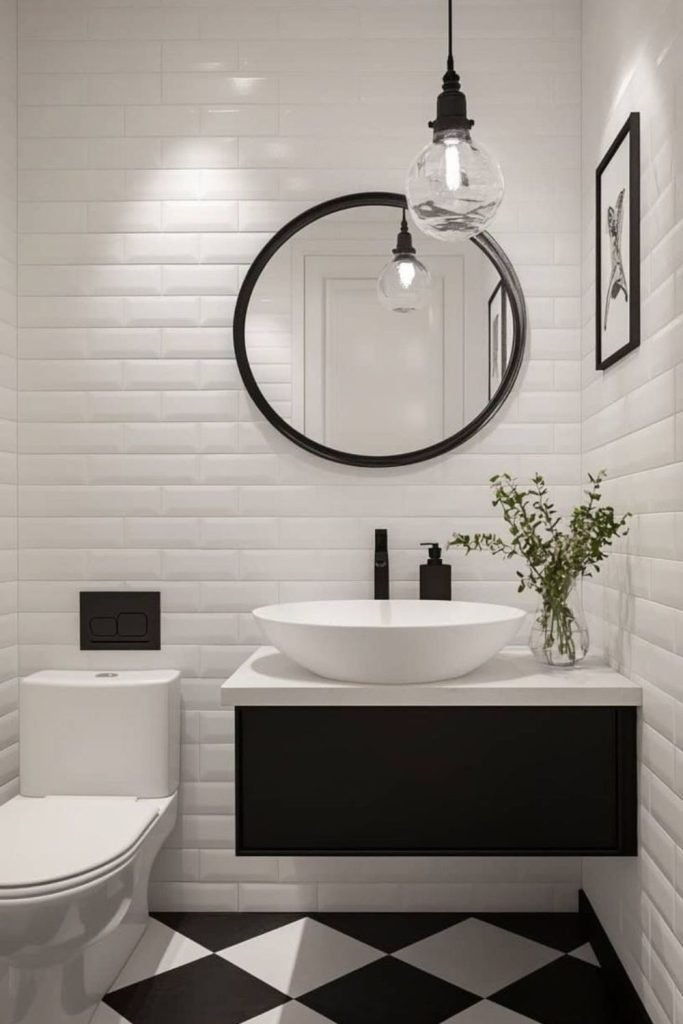 Black White Patterns