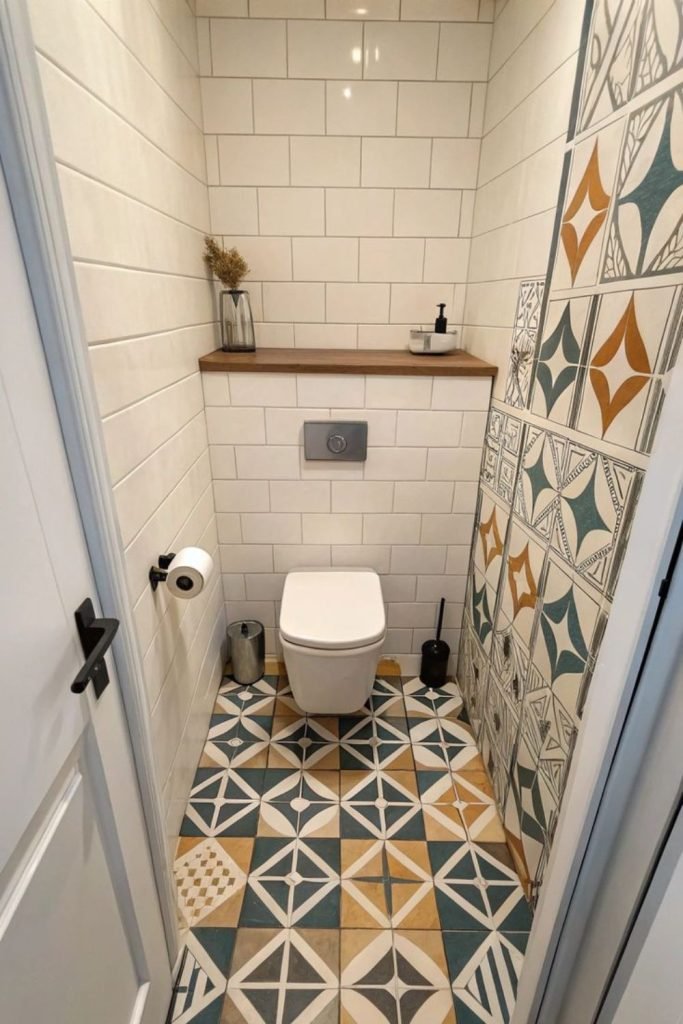 Mosaic Floor Patterns