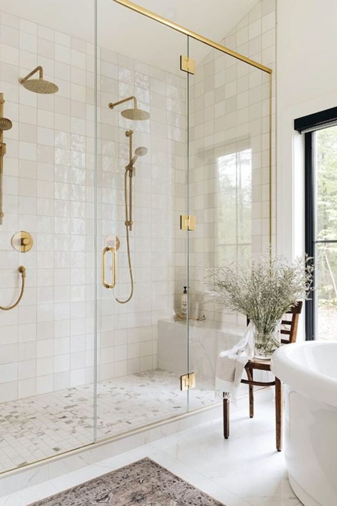 Victorian Penny Tiles