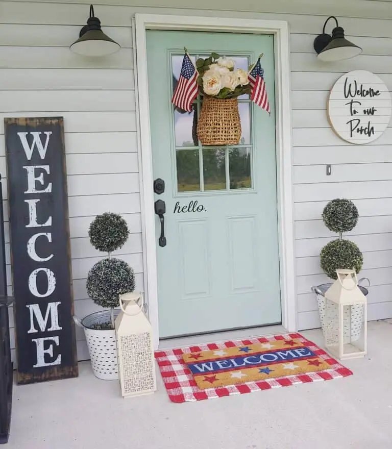 Farmhouse Front Door