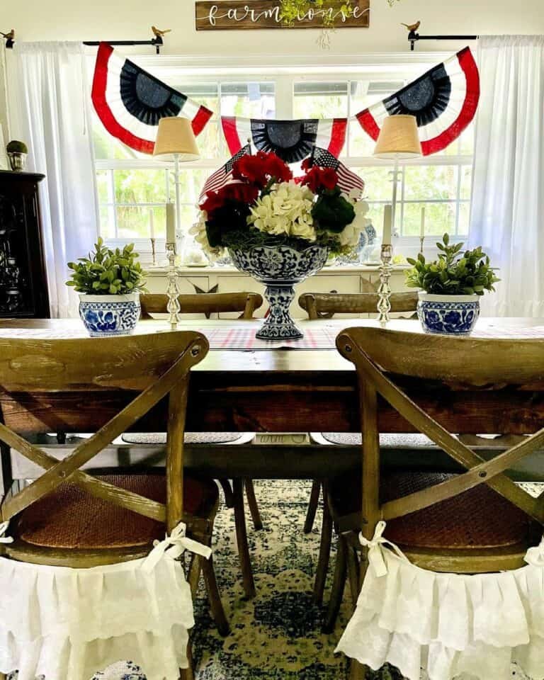 French Country Table