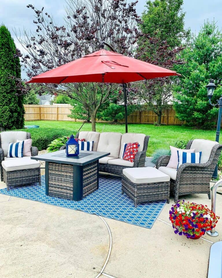 Rattan Patio Furniture